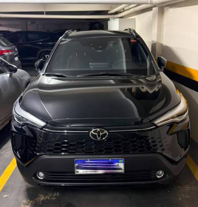 TOYOTA COROLLA CROSS 2.0 VVT-IE FLEX XRE DIRECT SHIFT TOYOTA COROLLA CROSS 2.0 VVT-IE FLEX XRE DIRECT SHIFT
